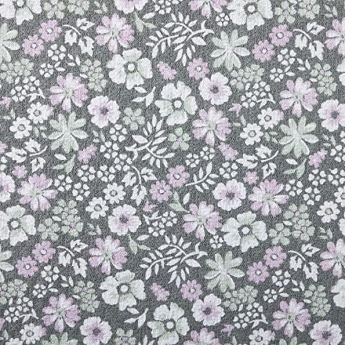 Martha Stewart Dual Purpose Kitchen Towel 2-Pack Set, Ditsy Floral - Image 3