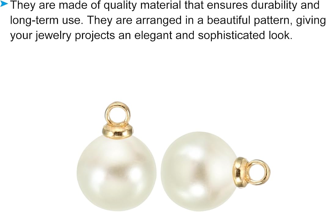 PATIKIL Pearl Charm - Image 4