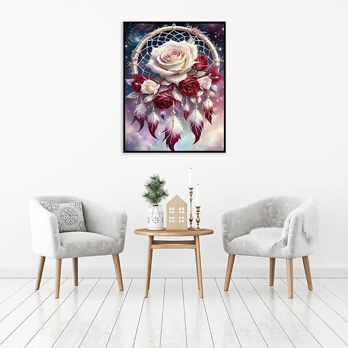Dream Catcher Counted Cross Stitch Kits - Image 3