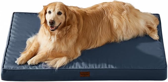 BFPETHOME Outdoor Dog Bed for Medium, Extra Large Dogs - Image 9