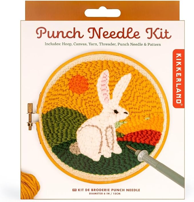 Kikkerland Punch Needle - Image 5