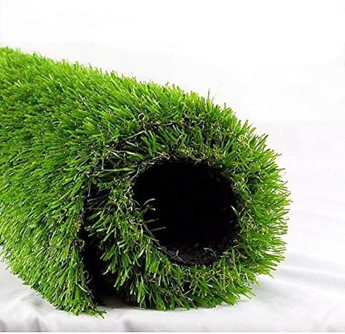 ALTRUISTIC Artificial Grass 7FTX72FT, Realistic Fake Grass Deluxe Turf by AltrusticProArtificialGrass