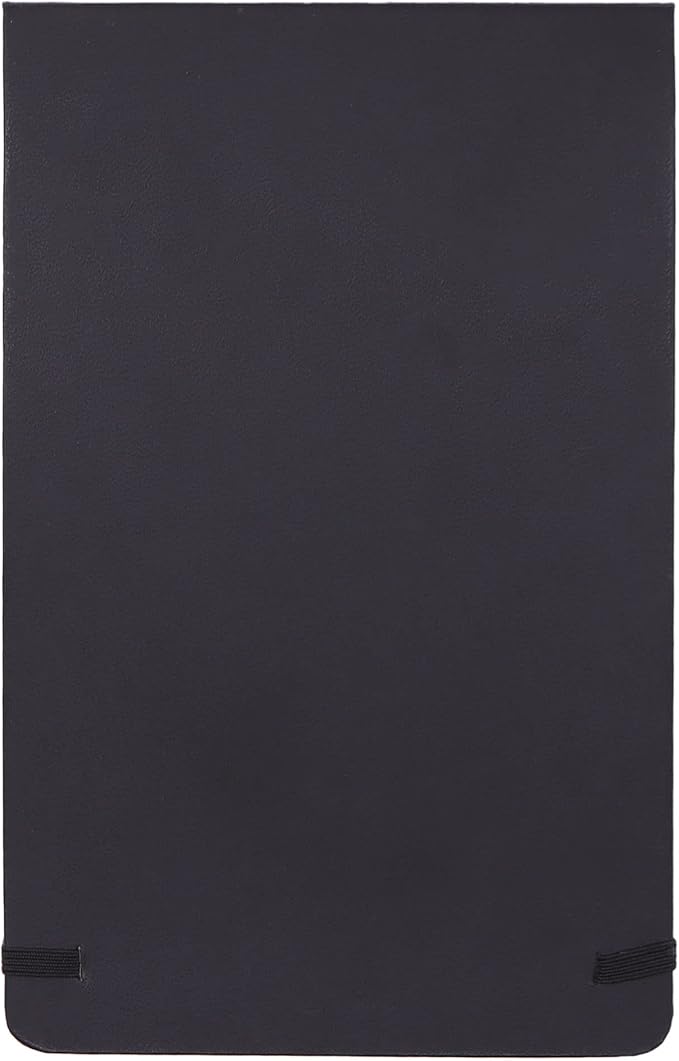 Amazon Basics Art Sketch Book for Drawing and Painting, Thick Paper, 5.25" x - Image 2