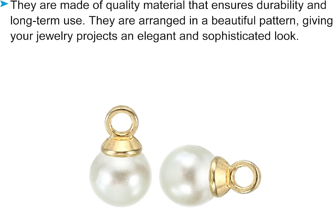 PATIKIL Pearl Charm - Image 4