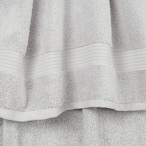 Cotton Paradise 100% Cotton Turkish Towel Set, Soft Absorbent Quick Dry - Image 4