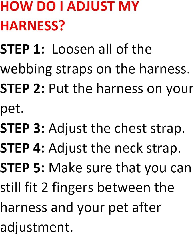 Voyager Step-in Air Dog Harness - Image 3