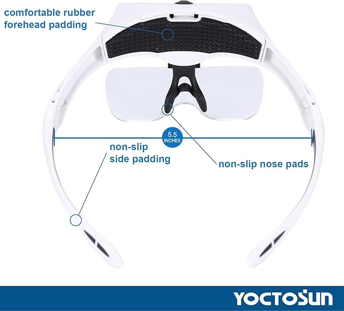 YOCTOSUN Magnifying Glasses - Image 5