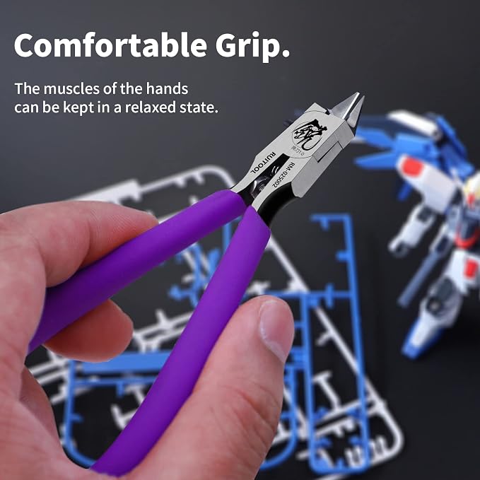 RUITOOL Model Nippers, Gundam Model Tools - Image 3