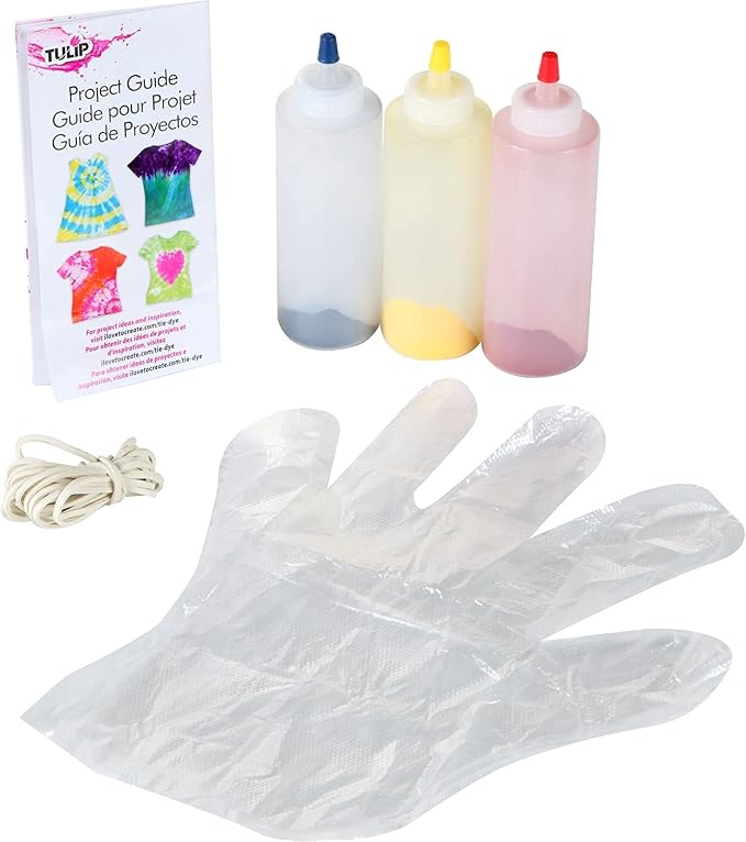 Tulip One-Step Tie-Dye Kit TUL31672 Tie Dye, Psychedelic - Image 2