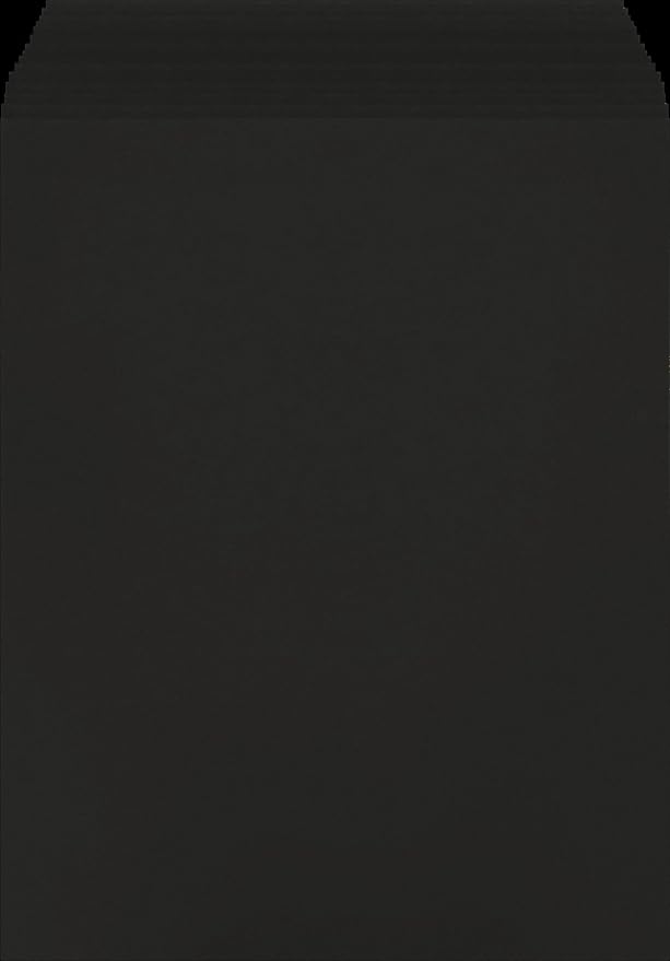 15 Pack Foam Board | Black Foam Board 3/16 Inch Thick Black Core Mat | Backing Board for Presentations, Signboards, Arts, Display and Crafts with Double-Sided Sheet - 20x30 Inches