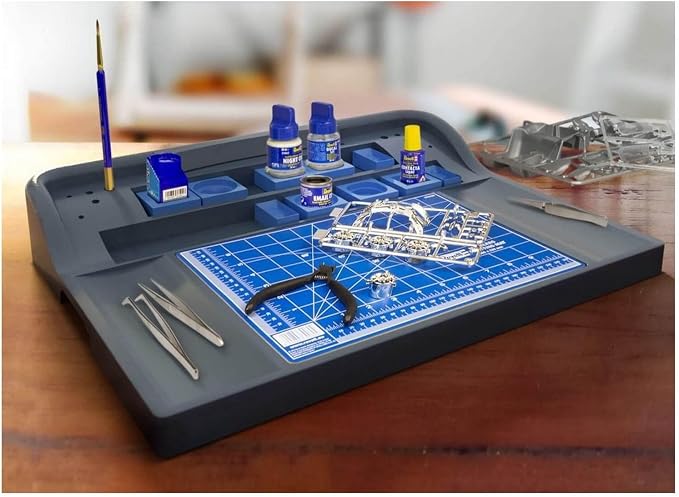 Revell REV39085 39085 Workstation - Image 3