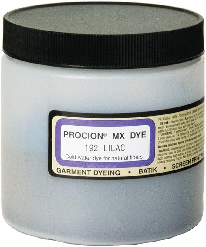 Procion Mx Dye Lilac 8Oz by Jacquard