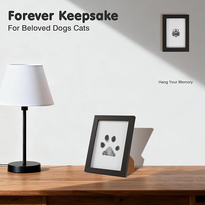 Inkless Paw Print Kit for Dogs, Cats & Babies - Image 5