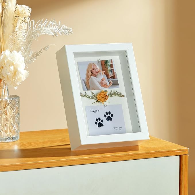 5x7 Small Shadow Box Picture Frame - Image 8