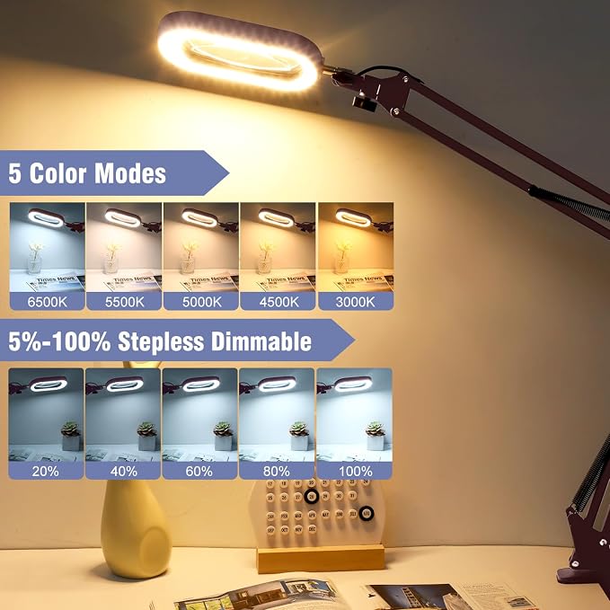 14.35" Large Magnifying Glass - Image 5