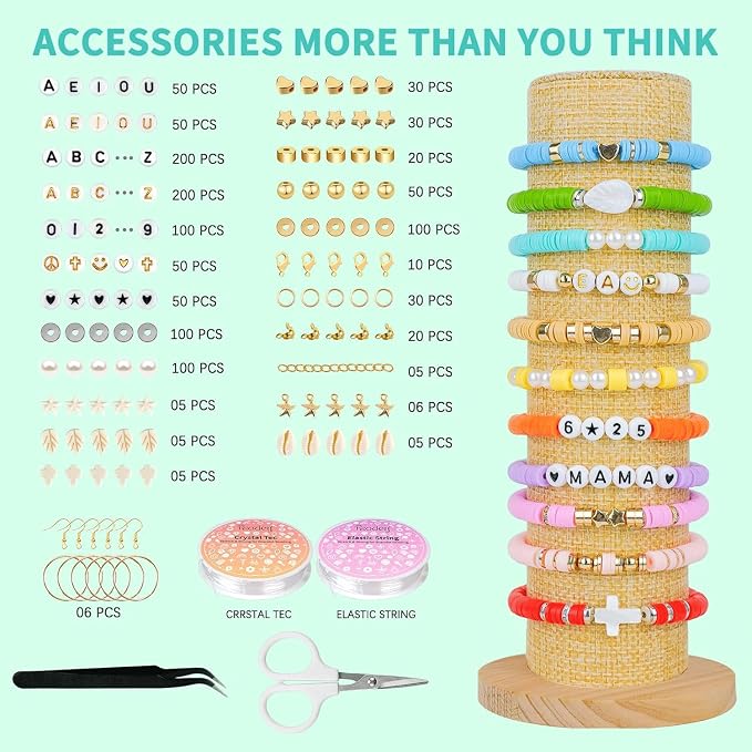 Friendship Bracelet Kit - Image 4