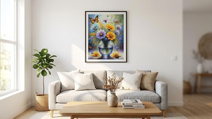 MYBISYMQQ Stamped Cross Stitch Kits - Image 3