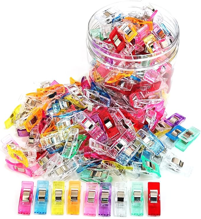 Otylzto Sewing Clips, Premium Quilting Clips by otylzto