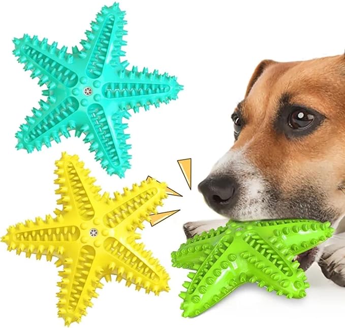 Chew Toy for Dog Toothbrush Stick Dog Toys for Aggressive Chewers Interactive - Image 9