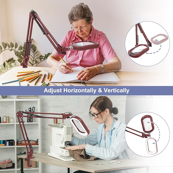 14.35" Large Magnifying Glass - Image 2