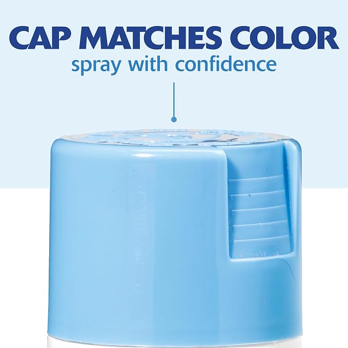 Rust-Oleum Painter's Touch 2X Ultra Cover Spray Paint, Gloss Spa Blue | Indoor - Image 7
