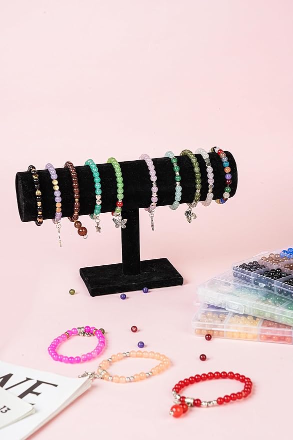 REVKI 72 Colors 6mm Glass Beads - Image 7