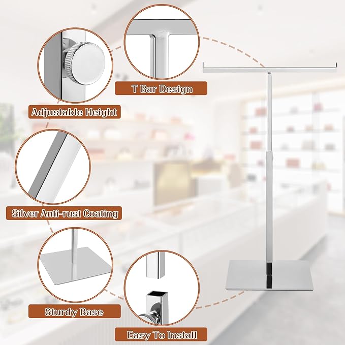 Polmart Countertop Adjustable Display Stand Stand - Image 5