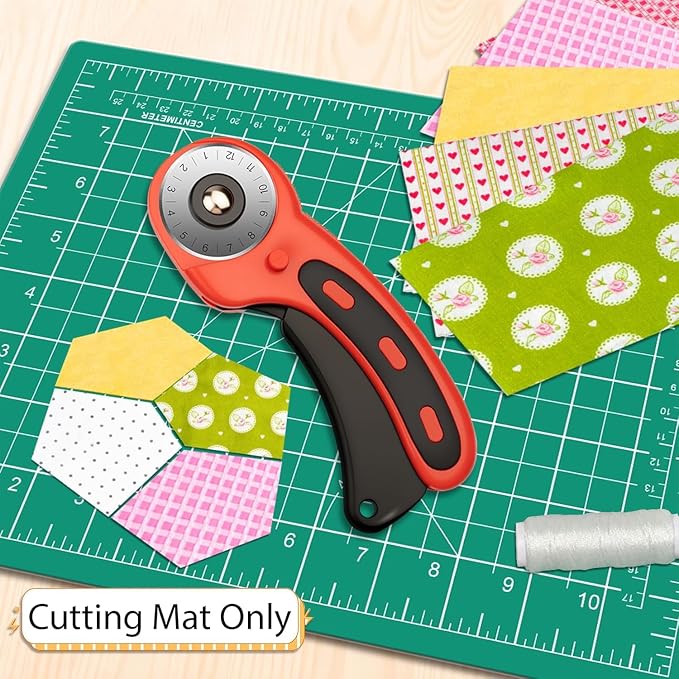 DIYSELF A1 Cutting Mat, 36 x 24 Inch Self Healing Craft Cutting Mat - Image 5