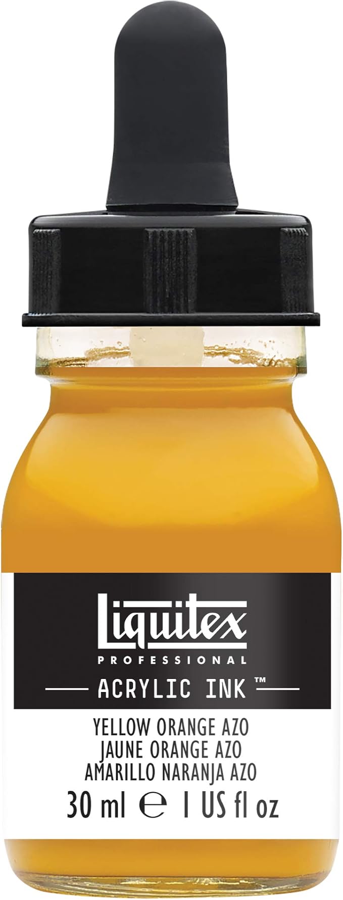 Liquitex Professional Acrylic Ink, 1-oz Jar by Liquitex