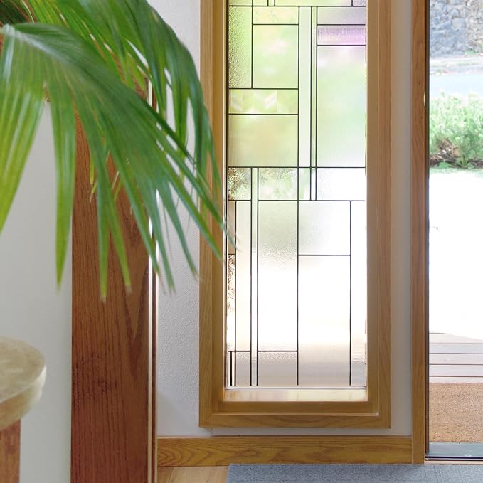 Skyline Window Privacy Film by Artscape by Unknown