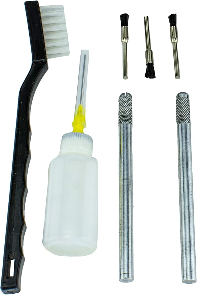 Neiko Tooluxe 31209L Air Spray Gun Cleaning Kit - Image 9