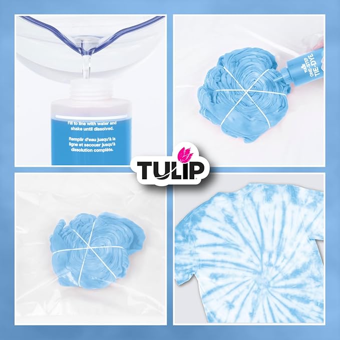 Tulip One-Step Tie-Dye Kit, Vibrant Colors - Image 5