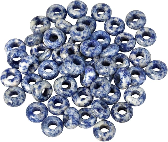TUMBEELLUWA Natural Gemstone Beads by TUMBEELLUWA