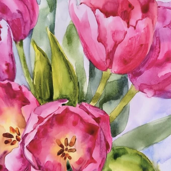 PHOENIX Watercolor Canvas Boards - Image 5