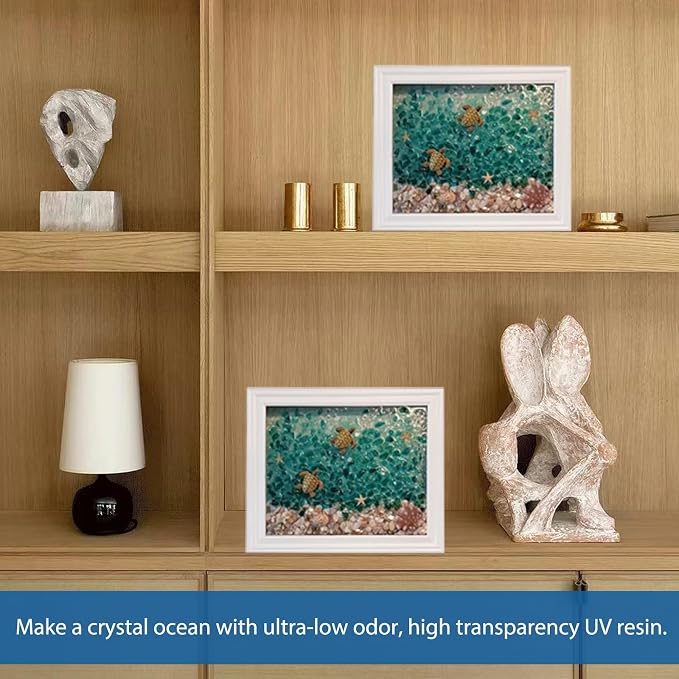 CIYOJA DIY Mosaic Kit for Adults – Complete Glass Mosaic Craft Kit - Image 3