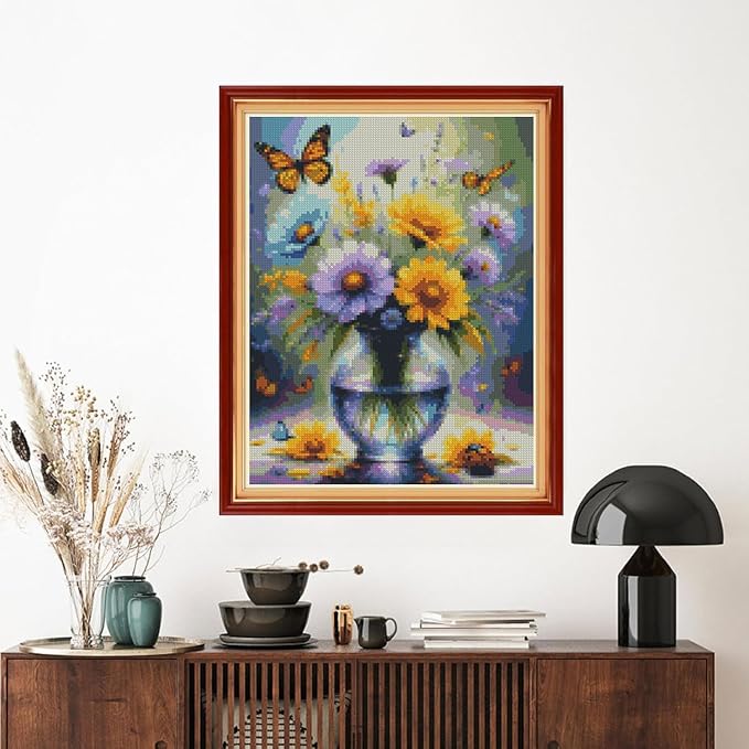 MYBISYMQQ Stamped Cross Stitch Kits - Image 6