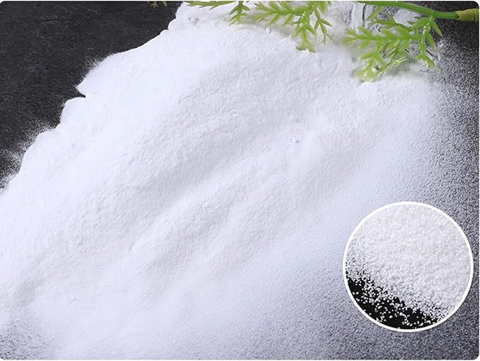 AOSWTLIF White Quartz Sand 40-80 Mesh, 4 LB | Natural Decorative Craft Sand - Image 3
