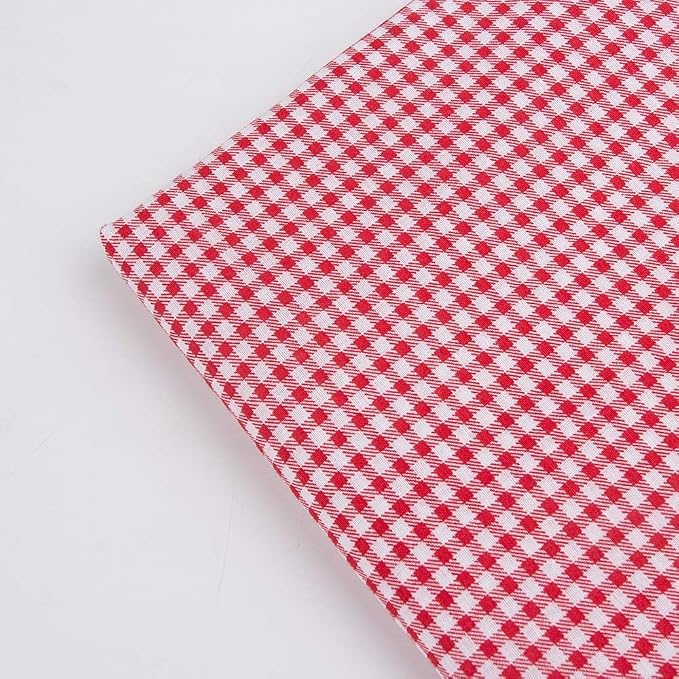 Cotton Fabric DIY Making Supplies Quilting Patchwork Fabric Fat Quarter Bundles - Image 3