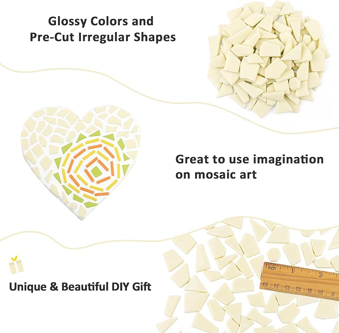 Youway Style Glass Mosaic Tiles - Image 7