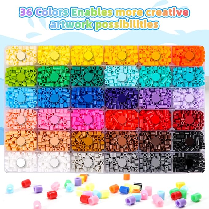 Meland Fuse Beads Kit - Image 7
