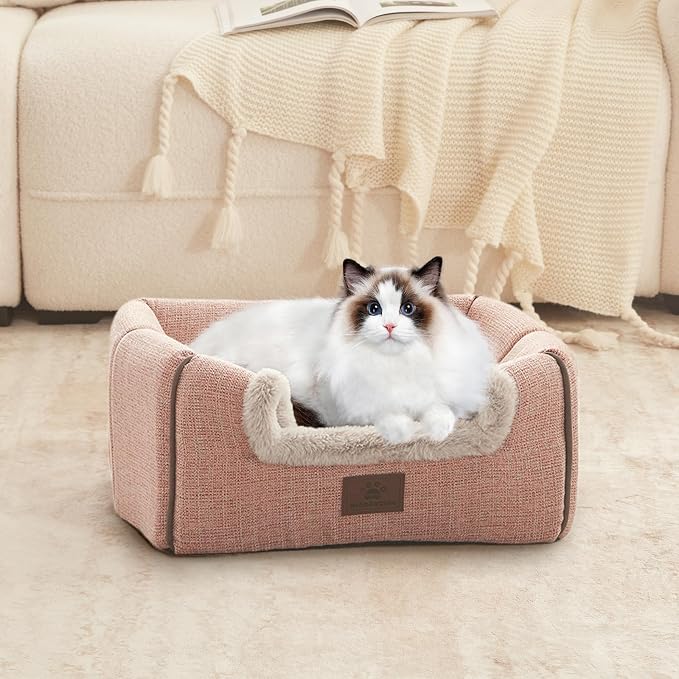 Cat Bed for Indoor Cats - Image 6