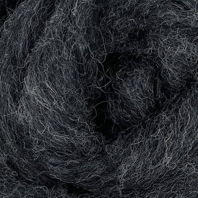 Corriedale Carded Sliver Wool Roving Variety Bundle | Best Core Wool - Image 8