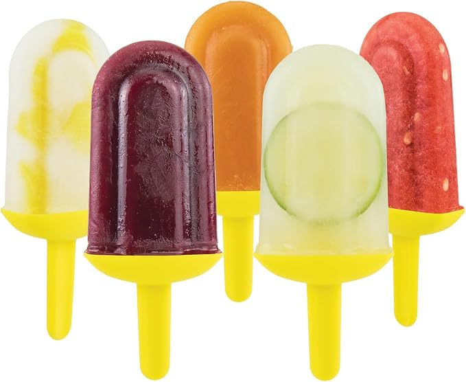 Tovolo Classic Freezer Pop Molds - Image 2