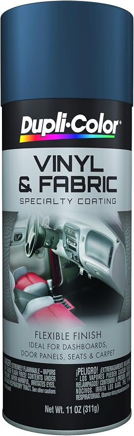 Dupli-Color HVP112 Vinyl and Fabric Coating Spray Paint by Dupli-Color