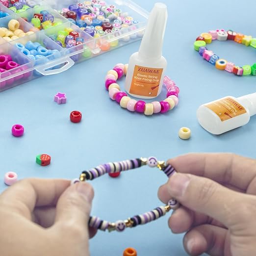 Jewelry Glue for Elastic String, Bracelet Glues Bracelet Supplies for - Image 7