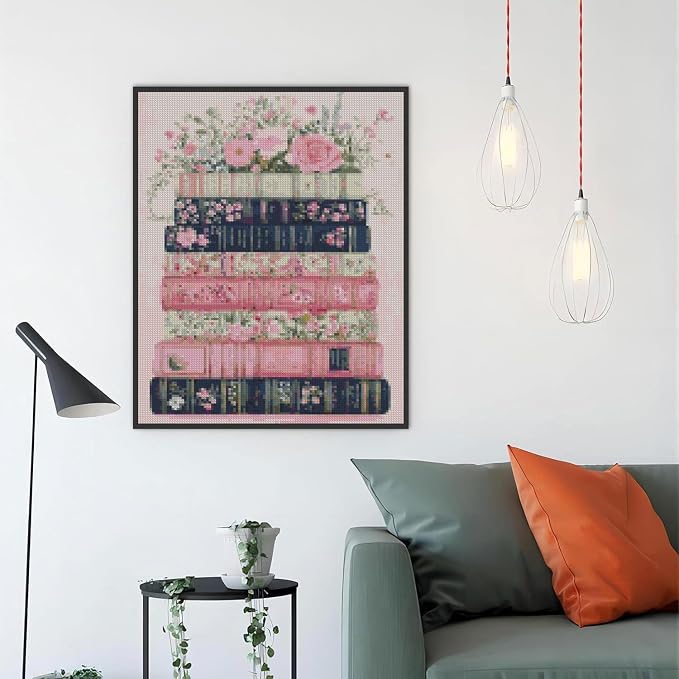 MYBISYMQQ Stamped Cross Stitch Kits - Image 6