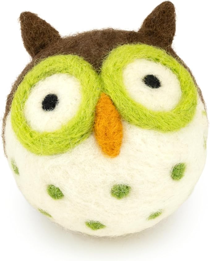 Woolbuddy Needle Felting Kit for Beginner Adults, Starter Set - Image 2
