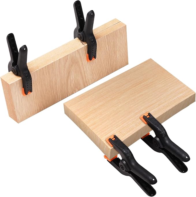 Heavy Duty Spring Clamps, 3.7 Inch Small Heavy Duty Clip - Image 7