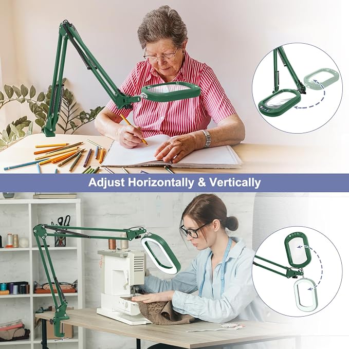 14.35" Large Magnifying Glass - Image 2