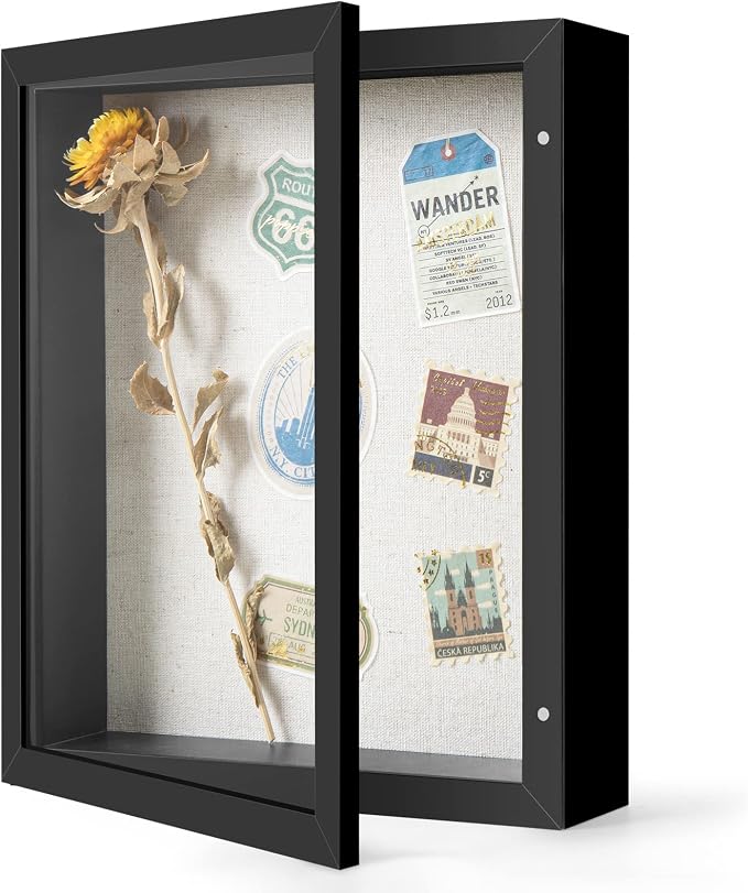 2 Packs 8x10 Shadow Box Frame - Image 2